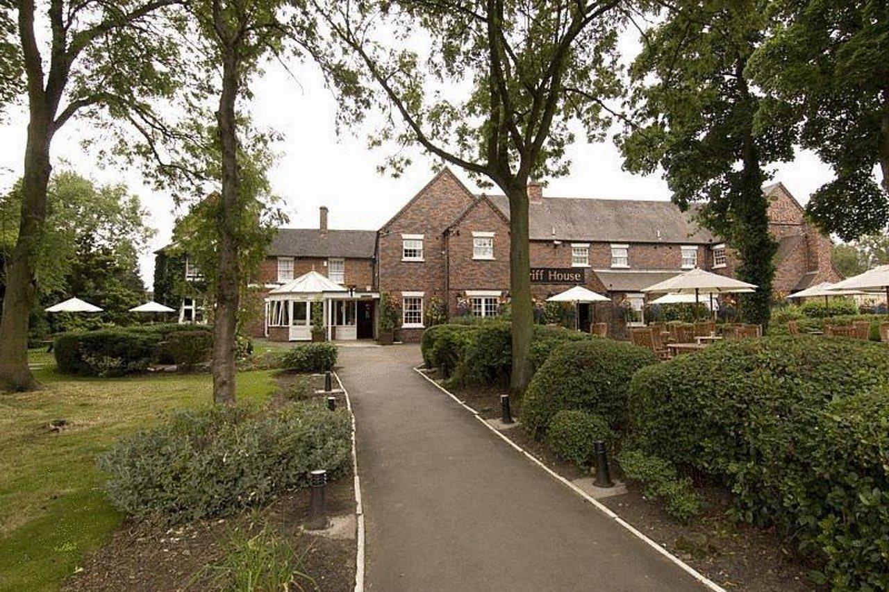 Premier Inn Nuneaton/Coventry Exterior foto